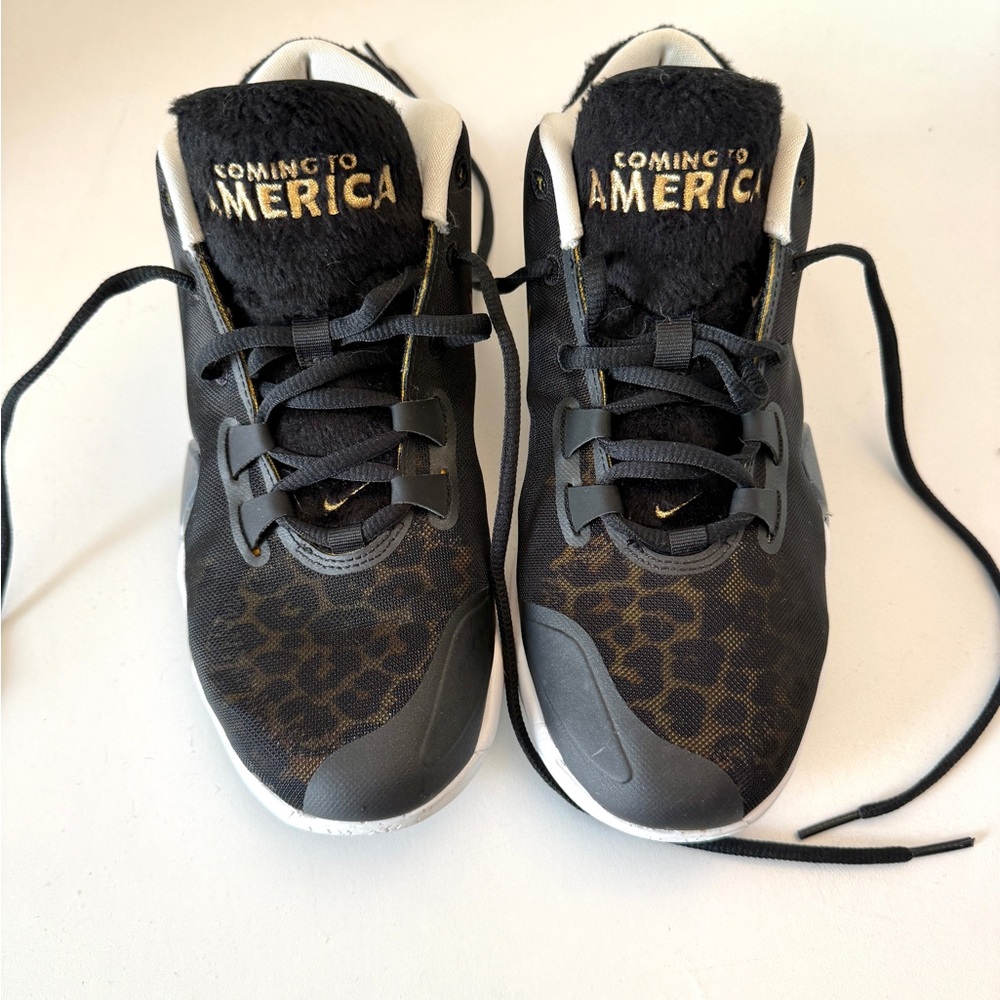 Nike Freak 1 GS Animal Print Coming to America - Picture 9 of 10